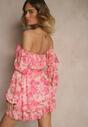 Rochie Zelmoi Roz