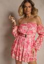 Rochie Zelmoi Roz
