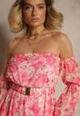 Rochie Zelmoi Roz