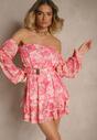 Rochie Zelmoi Roz