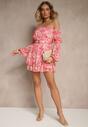 Rochie Zelmoi Roz