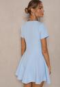 Rochie Mepiza Albastru deschis