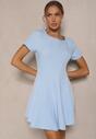 Rochie Mepiza Albastru deschis