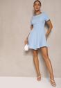 Rochie Mepiza Albastru deschis