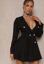 Rochie Florlio Neagră