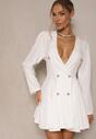 Rochie Florlio Albă