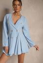 Rochie Florlio Albastră