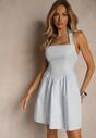 Rochie Kolanora Albastru deschis