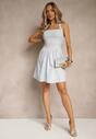 Rochie Kolanora Albastru deschis