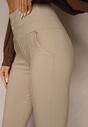 Pantaloni Kolanira Bej deschis