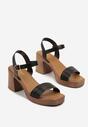 Sandale Annissa Negre