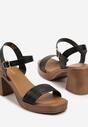Sandale Annissa Negre