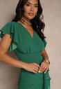 Rochie Verde