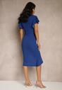 Rochie Bleumarin