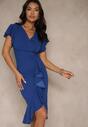 Rochie Bleumarin