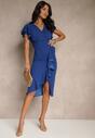 Rochie Bleumarin