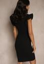 Rochie Lumaviere Neagră