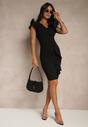 Rochie Lumaviere Neagră