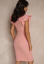 Rochie Lumaviere Roz