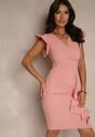 Rochie Lumaviere Roz