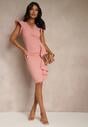 Rochie Lumaviere Roz