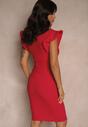 Rochie Lumaviere Roșie