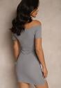 Rochie Sopaffe Gri