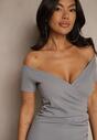 Rochie Sopaffe Gri