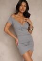 Rochie Sopaffe Gri
