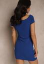 Rochie Sopaffe Albastră