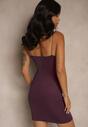 Rochie Lunitera Mov