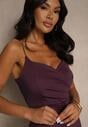Rochie Lunitera Mov