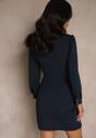 Rochie Vedelli Bleumarin