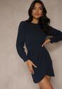 Rochie Vedelli Bleumarin