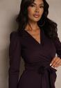 Rochie Deviara Mov