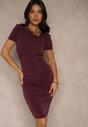 Rochie Sopilene Mov
