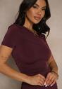 Rochie Sopilene Mov