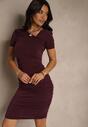 Rochie Sopilene Mov