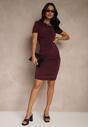 Rochie Sopilene Mov