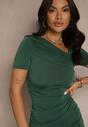 Rochie Sopilene Verde
