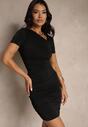 Rochie Sopilene Neagră