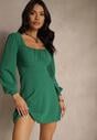 Rochie Sopivara Verde