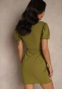Rochie Redorielle Verde deschis