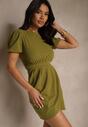 Rochie Redorielle Verde deschis