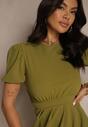 Rochie Redorielle Verde deschis
