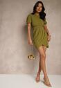 Rochie Redorielle Verde deschis