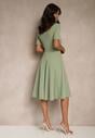 Rochie Neriliane Verde deschis