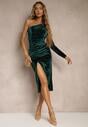 Rochie Folaniela Verde