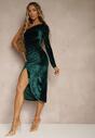 Rochie Folaniela Verde