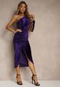 Rochie Folaniela Mov